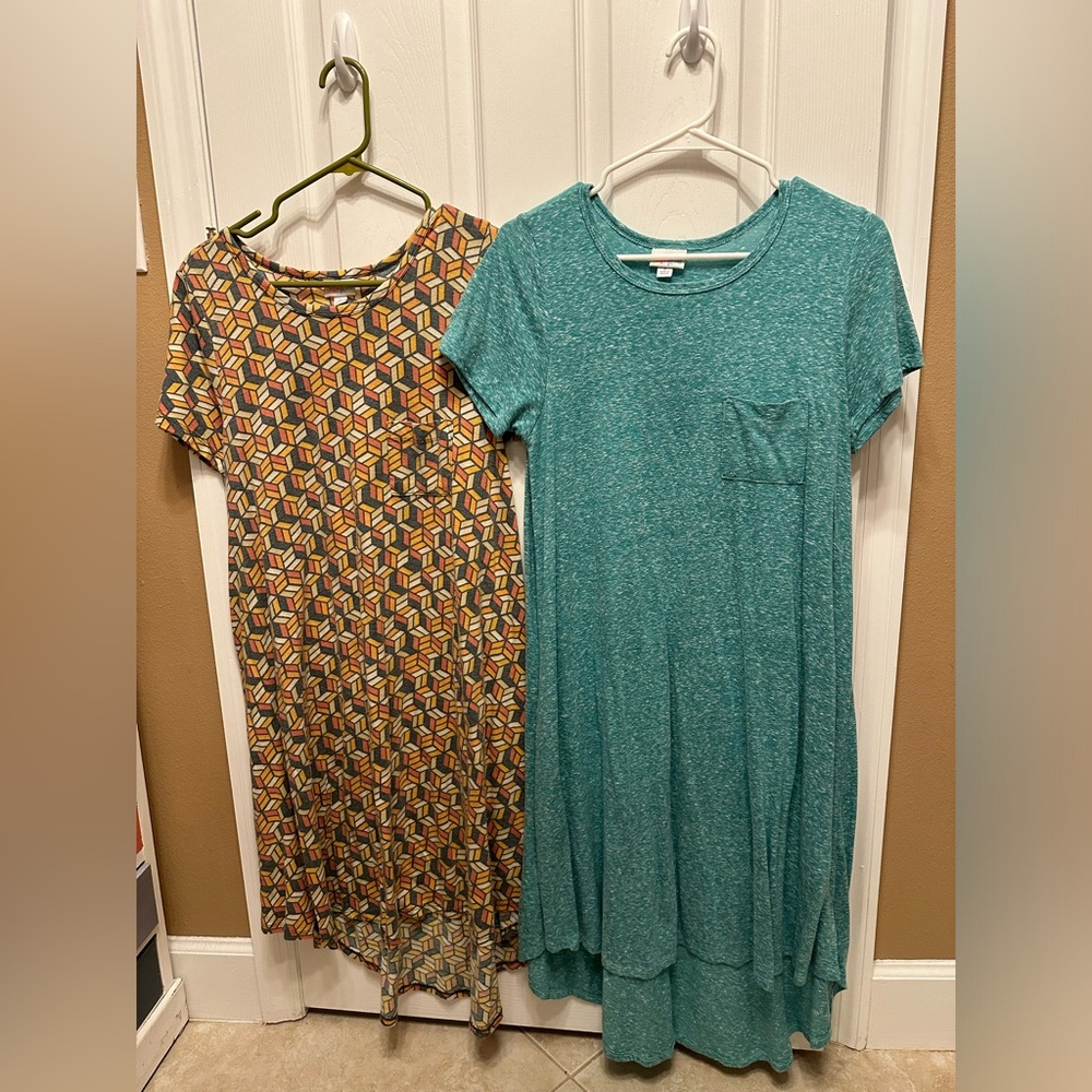 LulaRoe Dress Bundle! 🤩💕